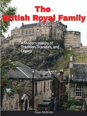 cover image of The British Royal Family